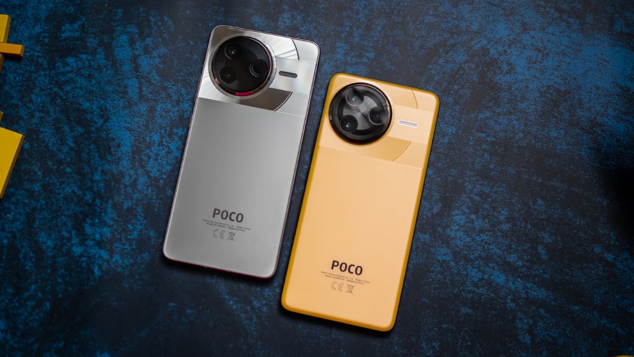 Trên Tay Poco F7 Ultra: Thiết Kế Cao Cấp, Snapdragon 8 Elite Mạnh Mẽ Trên Tay Poco F7 Ultra: Thiết Kế Cao Cấp, Snapdragon 8 Elite Mạnh Mẽ