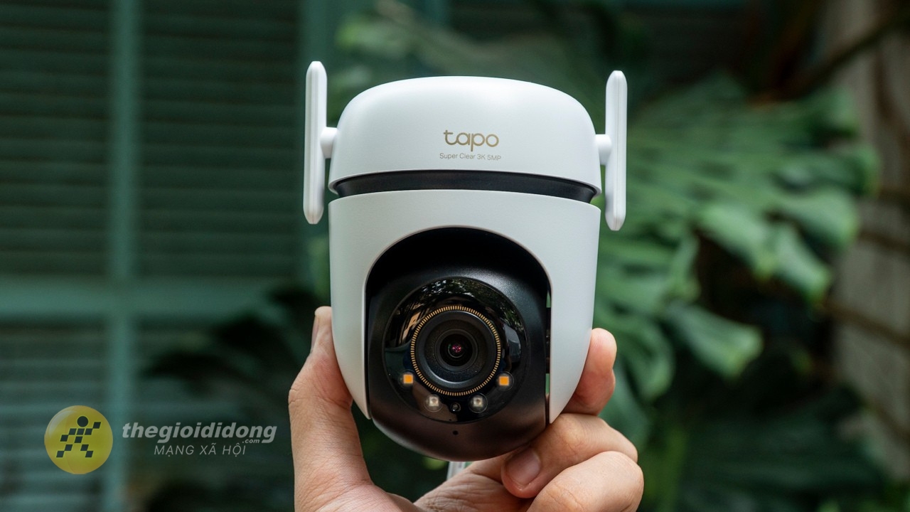 Các Lý Do Tại Sao Camera Giám Sát Tapo C530Ws Đáng Để Đầu Tư Các Lý Do Tại Sao Camera Giám Sát Tapo C530Ws Đáng Để Đầu Tư