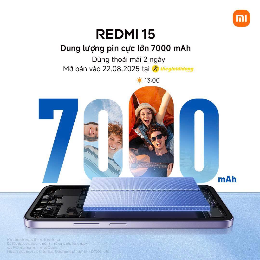 Redmi 15 Redmi 15