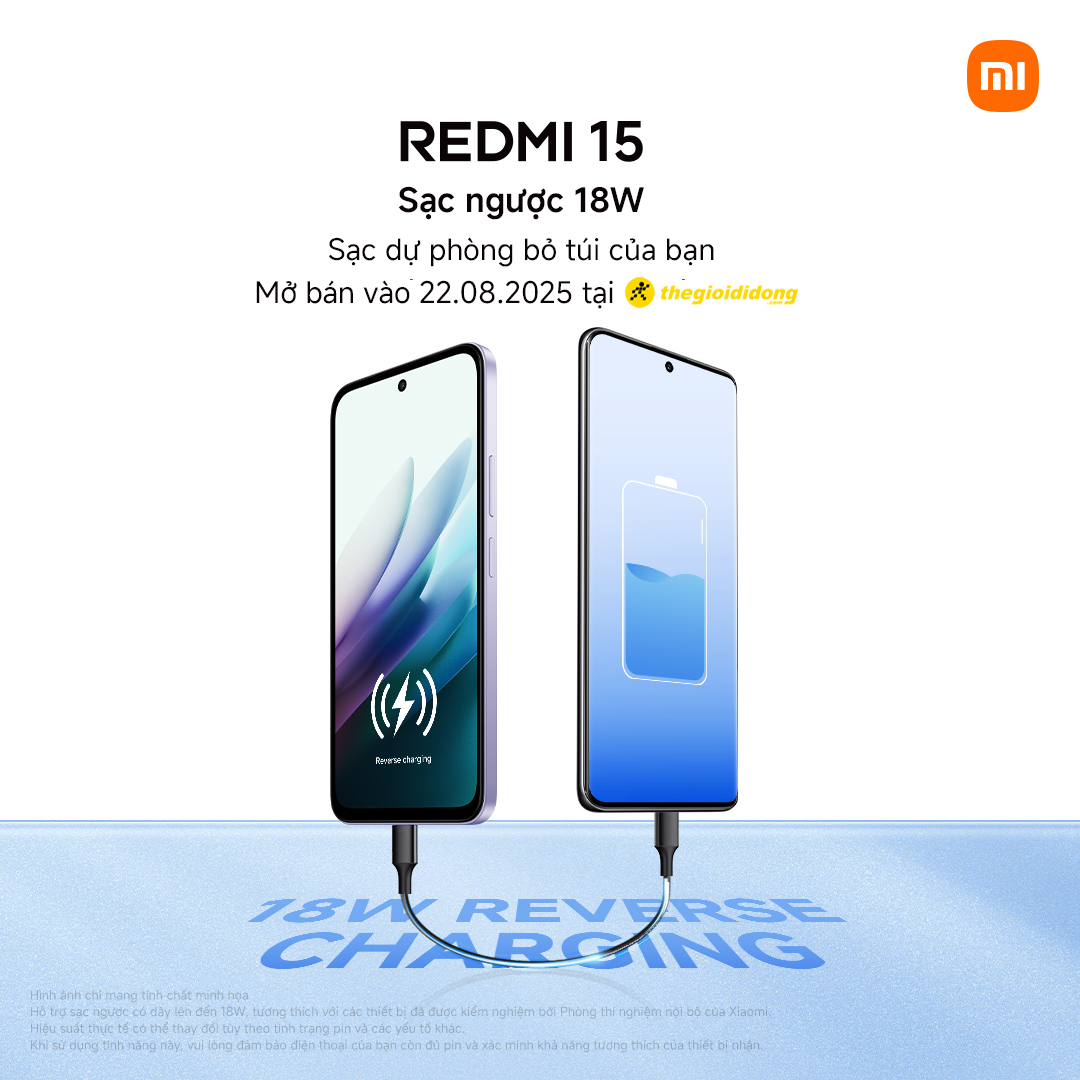 Redmi 15 Redmi 15