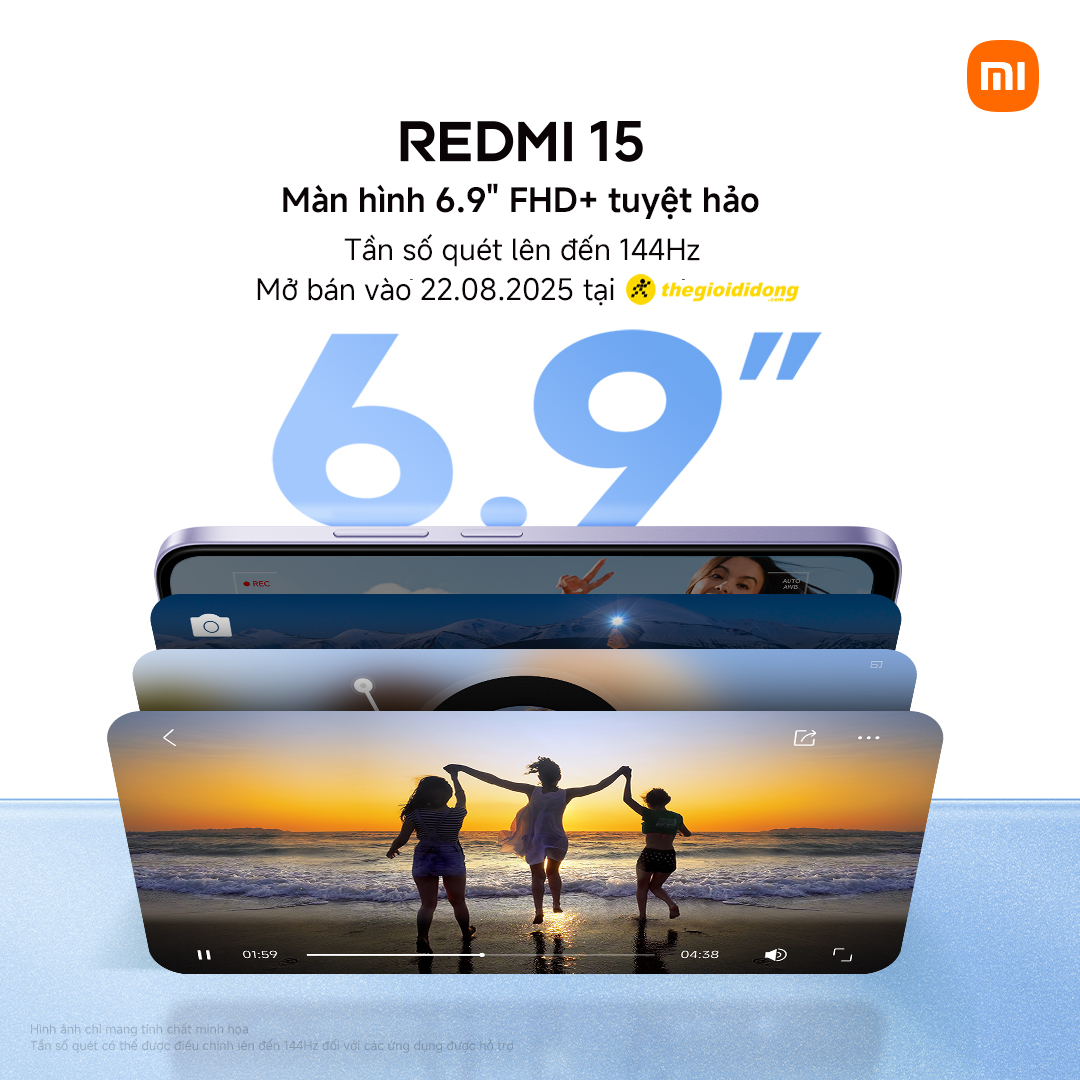 Redmi 15 Redmi 15