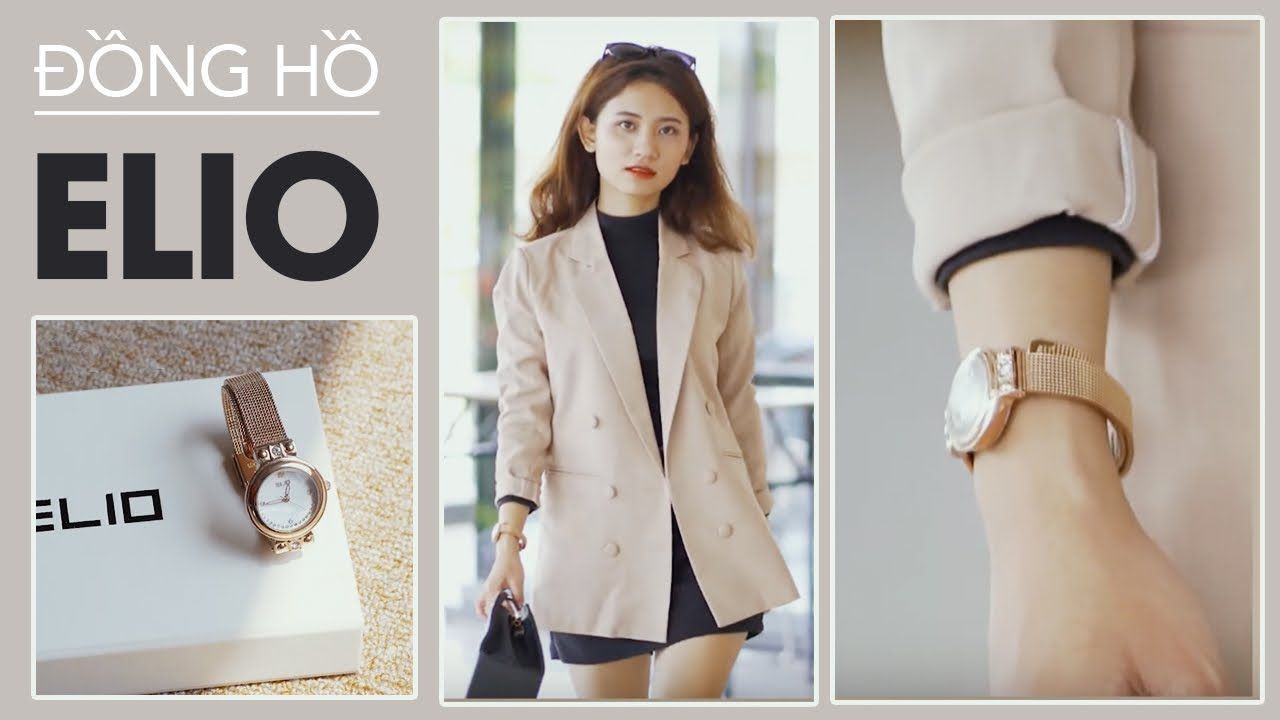 Vì Sao Đồng Hồ Elio Luôn Bán Chạy Tại Thế Giới Di Động Và Điện Máy Xanh? Vì Sao Đồng Hồ Elio Luôn Bán Chạy Tại Thế Giới Di Động Và Điện Máy Xanh?