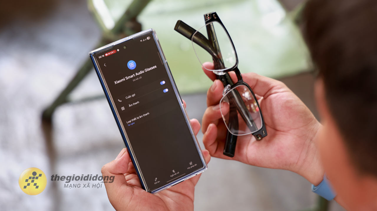 Cách Điều Khiển Kính Thông Minh Xiaomi Cách Điều Khiển Kính Thông Minh Xiaomi