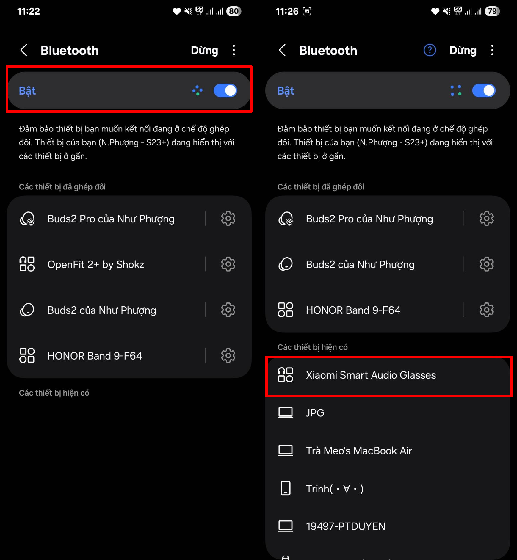 Cách Điều Khiển Kính Thông Minh Xiaomi Cách Điều Khiển Kính Thông Minh Xiaomi