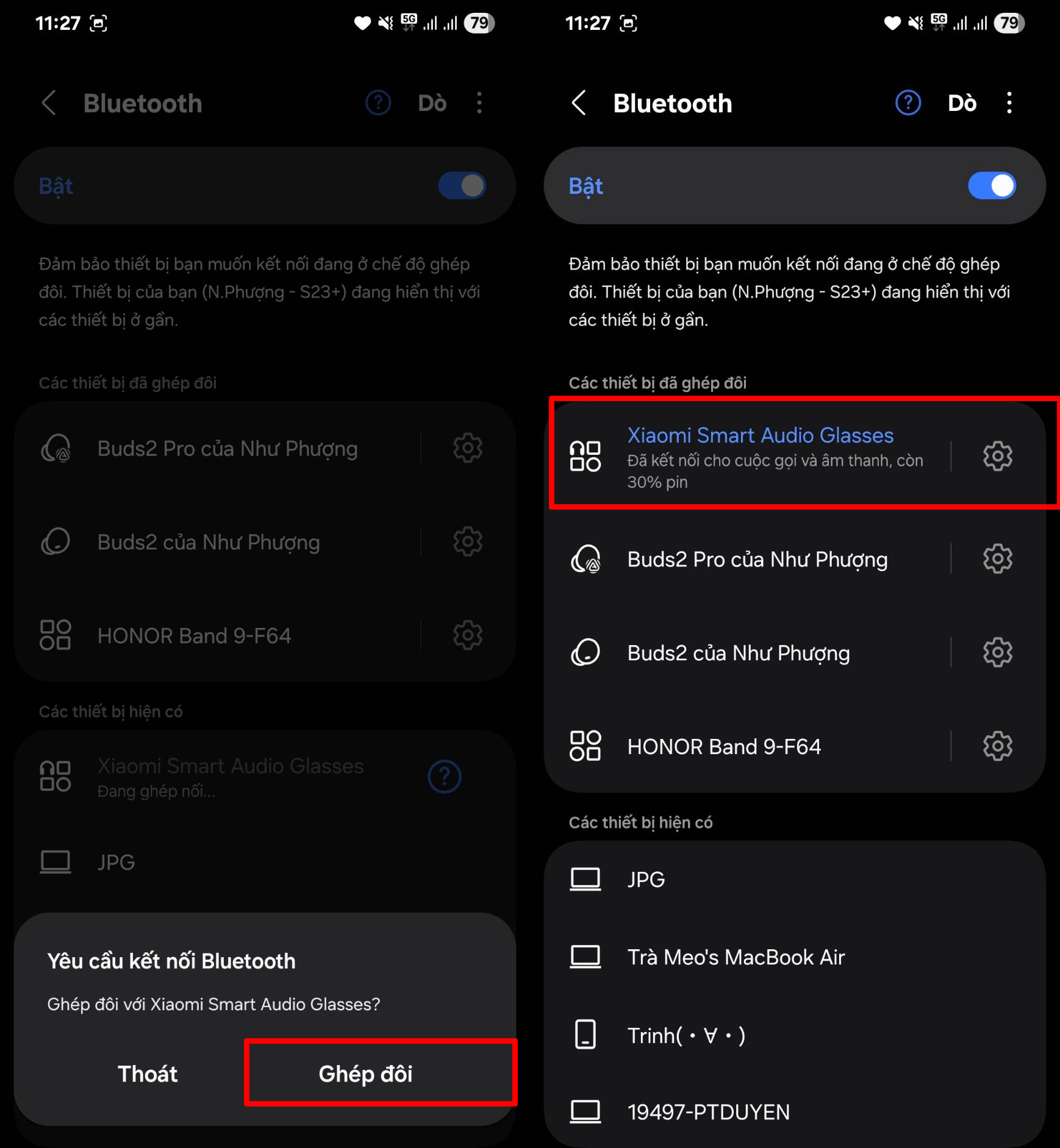 Cách Điều Khiển Kính Thông Minh Xiaomi Cách Điều Khiển Kính Thông Minh Xiaomi