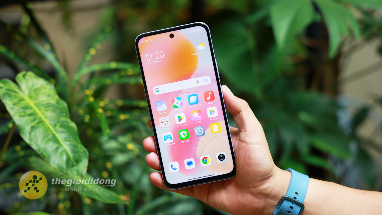 Cách Tắt Hiển Thị Mật Khẩu Khi Nhập Trên Redmi 15 Cách Tắt Hiển Thị Mật Khẩu Khi Nhập Trên Redmi 15