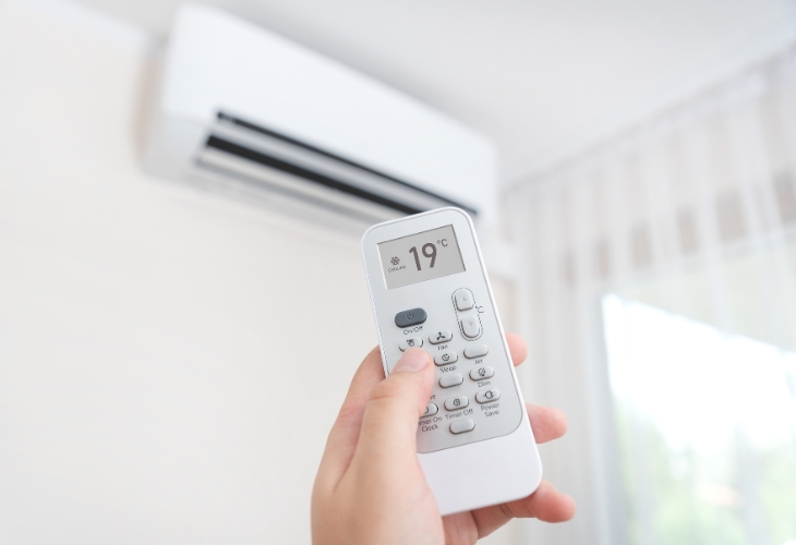 Nên bật chế độ Dry đúng cách để bảo vệ sức khỏe