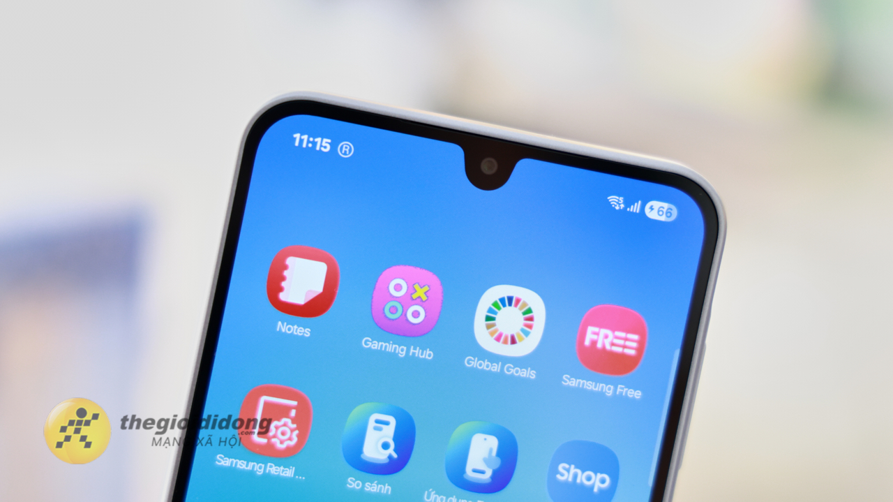 Trên Tay Samsung Galaxy A17 5G: Chip Exynos 1330, Camera 50Mp Có Ois Trên Tay Samsung Galaxy A17 5G: Chip Exynos 1330, Camera 50Mp Có Ois