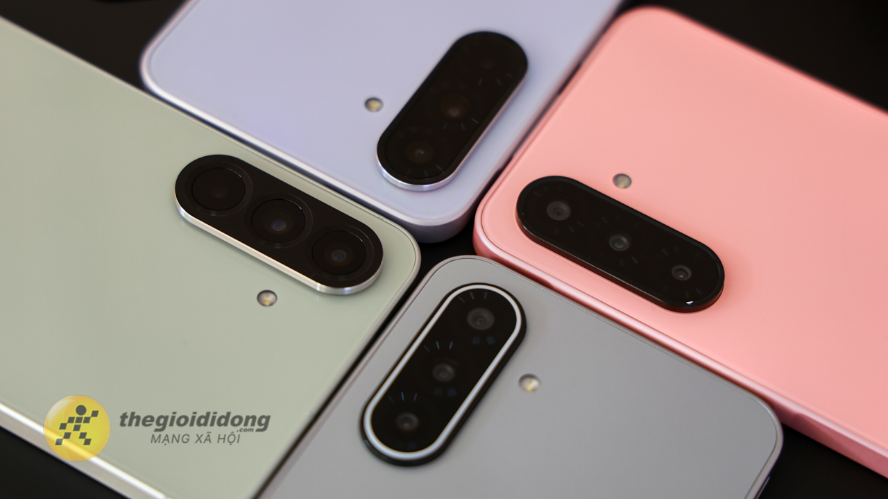 Trên Tay Samsung Galaxy A17 5G: Chip Exynos 1330, Camera 50Mp Có Ois Trên Tay Samsung Galaxy A17 5G: Chip Exynos 1330, Camera 50Mp Có Ois
