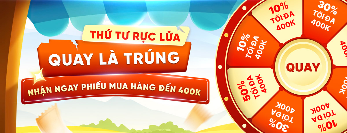 Thứ 4 Sale Sập S&agrave;n tại Điện m&aacute;y XANH - giảm đến 50%, deal sốc, minigame tr&uacute;ng phiếu mua h&agrave;ng