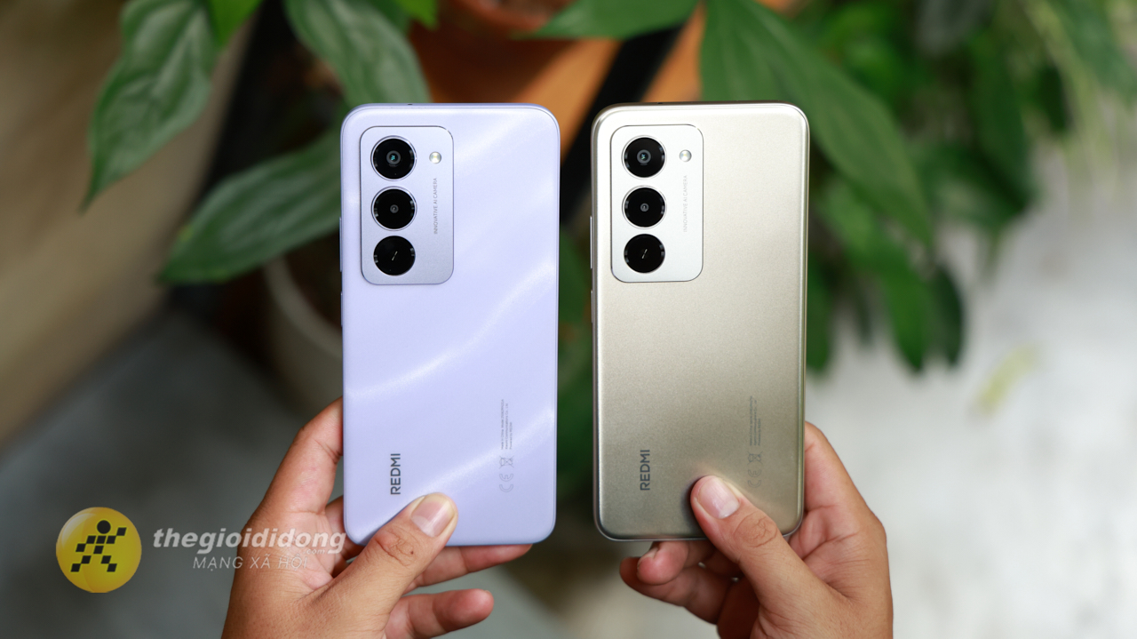 Trên Tay Xiaomi Redmi 15: Màn Hình 6.9 Inch, Snapdragon 685, Pin Khủng 7000 Mah Trên Tay Xiaomi Redmi 15: Màn Hình 6.9 Inch, Snapdragon 685, Pin Khủng 7000 Mah
