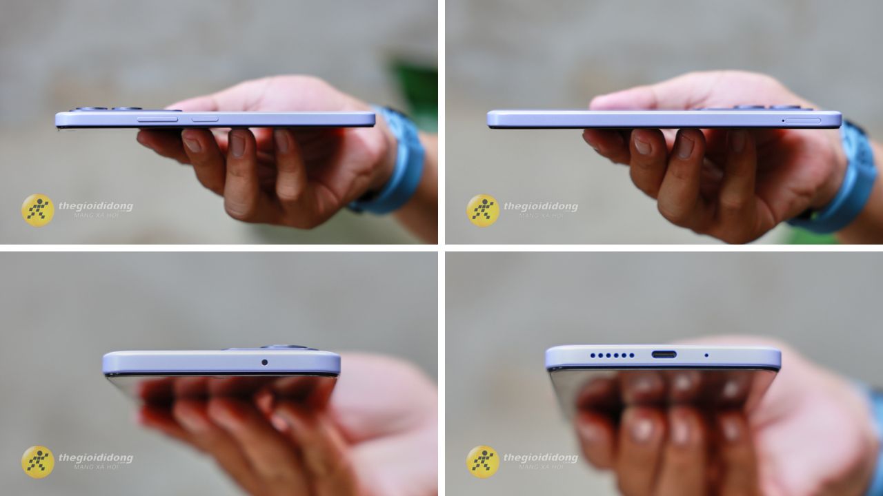 Trên Tay Xiaomi Redmi 15: Màn Hình 6.9 Inch, Snapdragon 685, Pin Khủng 7000 Mah Trên Tay Xiaomi Redmi 15: Màn Hình 6.9 Inch, Snapdragon 685, Pin Khủng 7000 Mah