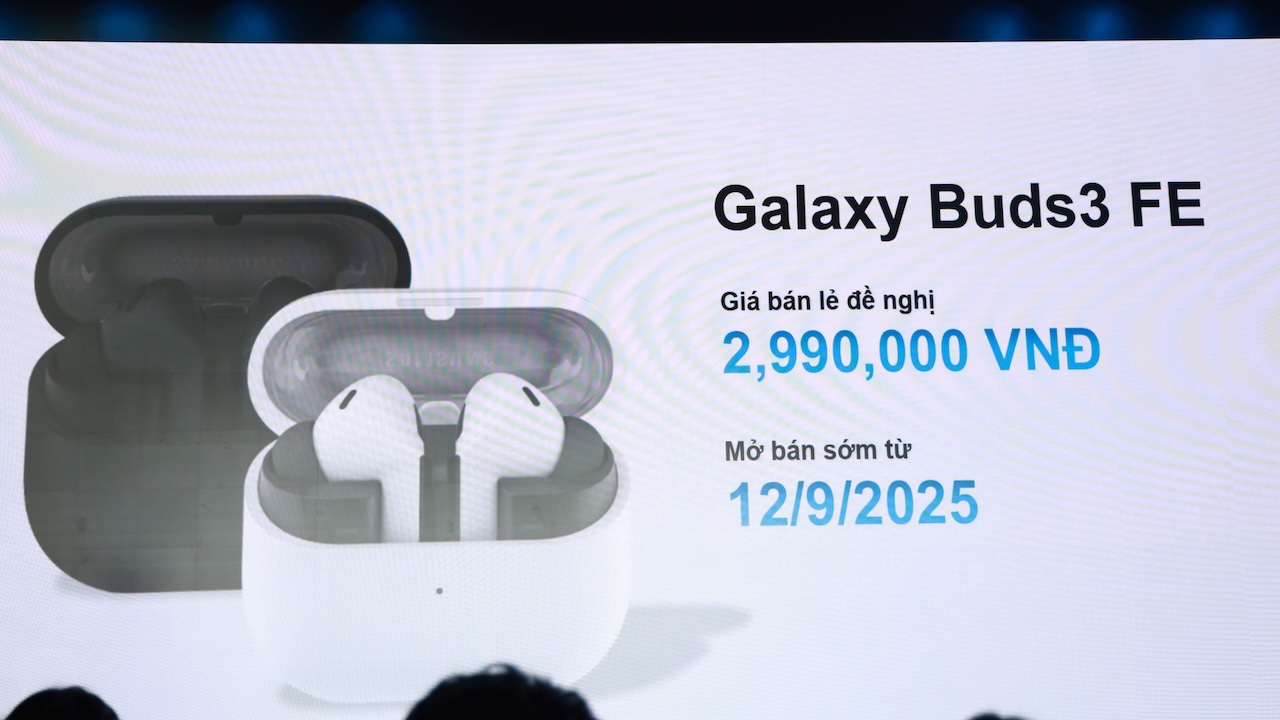 Galaxy Buds 3 FE