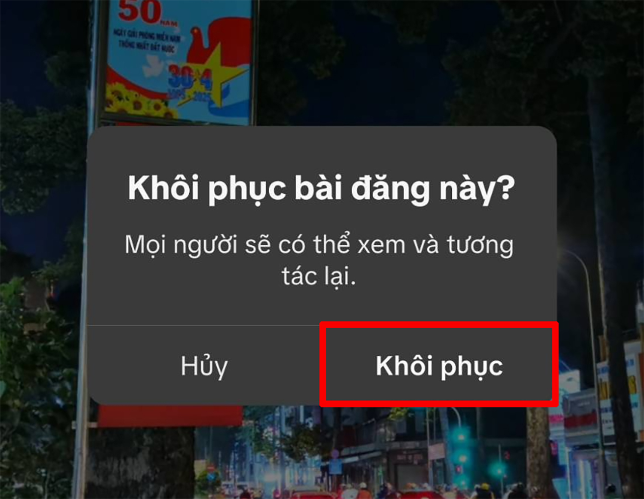 Cách Lấy Lại Video Tiktok Đã Xóa Cách Lấy Lại Video Tiktok Đã Xóa