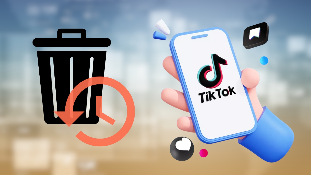 Cách Lấy Lại Video Tiktok Đã Xóa Cách Lấy Lại Video Tiktok Đã Xóa