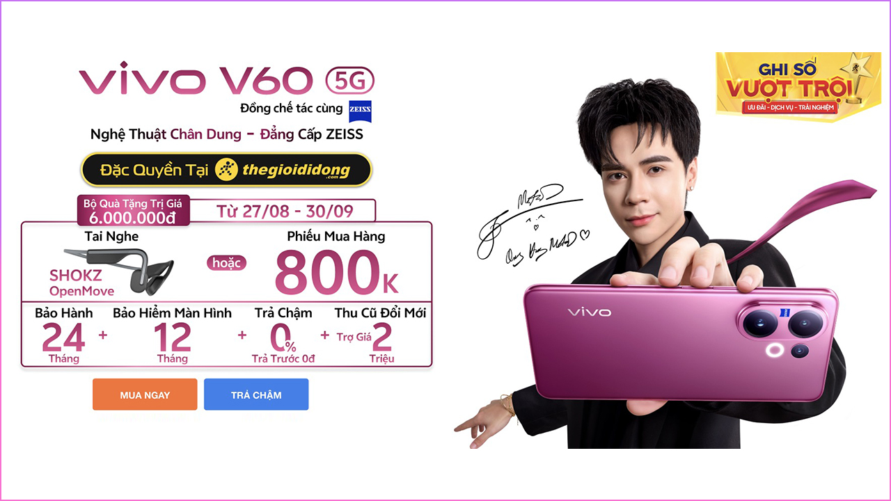 Thông Tin Chi Tiết Chương Trình Mở Bán Thông Tin Chi Tiết Chương Trình Mở Bán