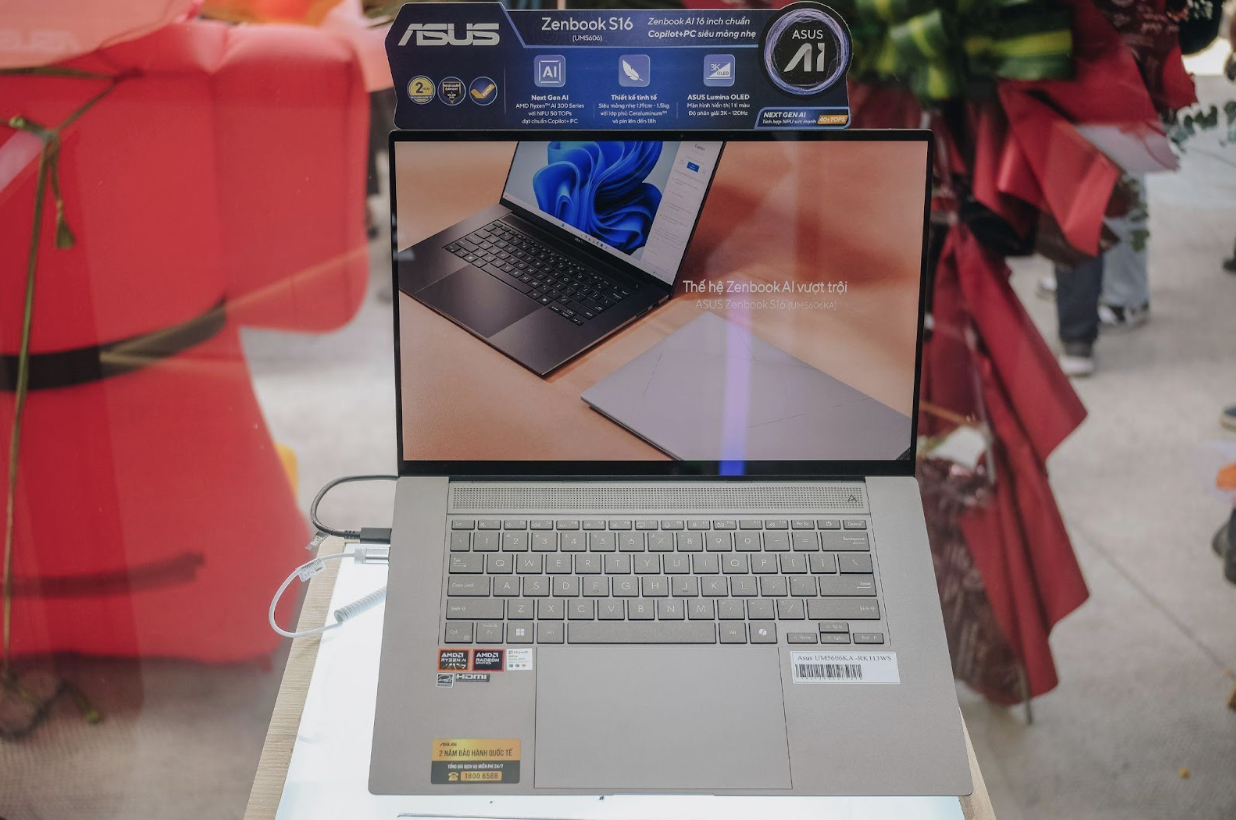 Laptop Ai Của Asus Laptop Ai Của Asus