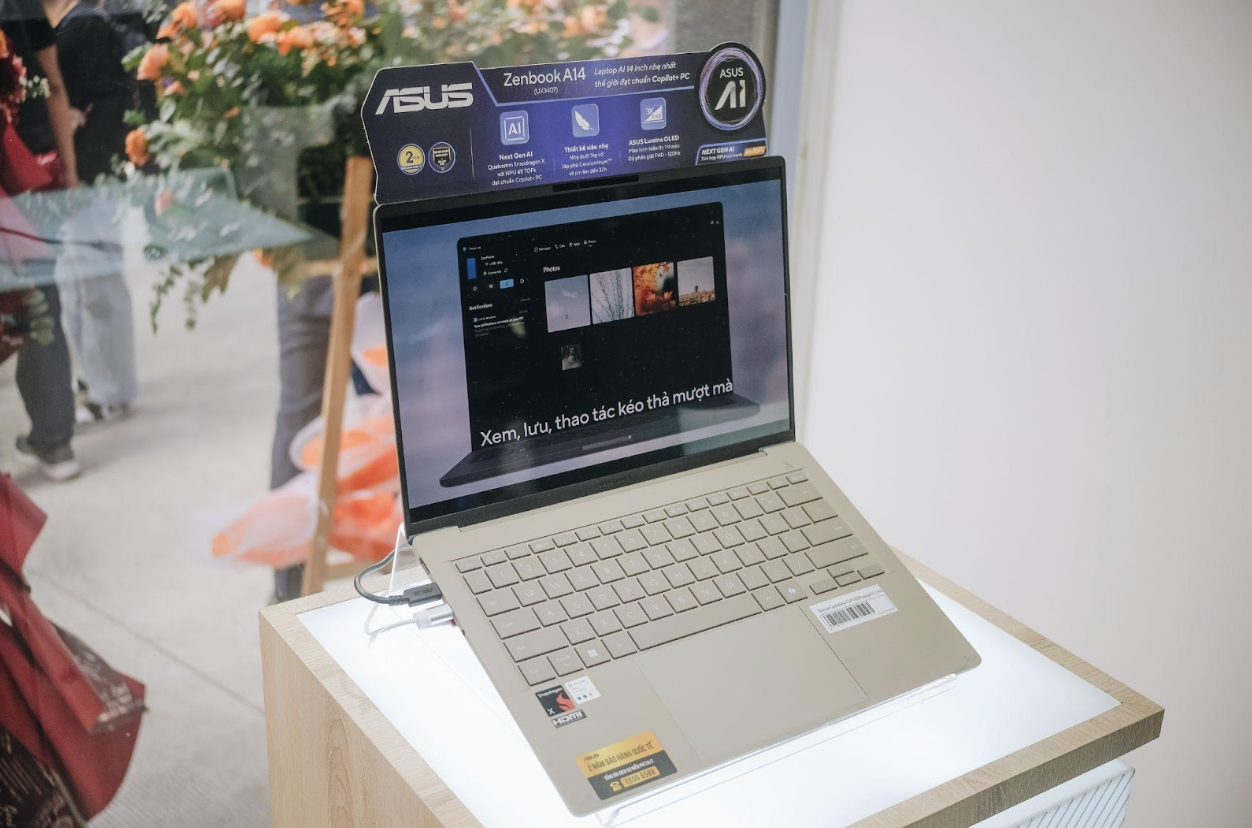 Laptop Ai Của Asus Laptop Ai Của Asus