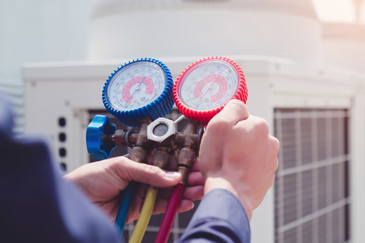 Những dấu hiệu máy lạnh của bạn cần thay gas