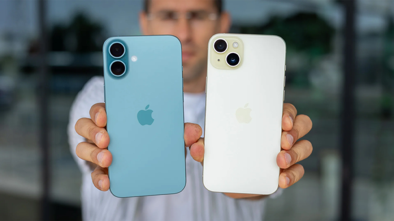 So sánh iPhone 16 Plus với 15 Plus So sánh iPhone 16 Plus với 15 Plus