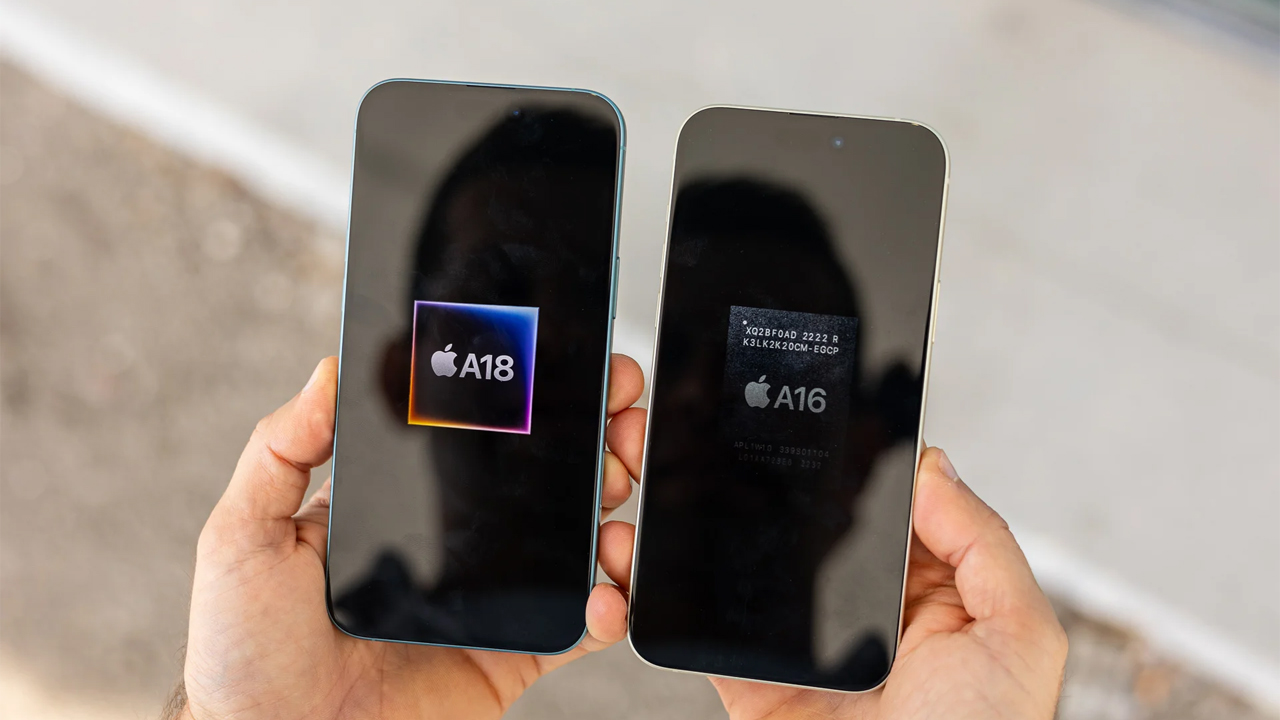 So sánh iPhone 16 Plus với 15 Plus So sánh iPhone 16 Plus với 15 Plus