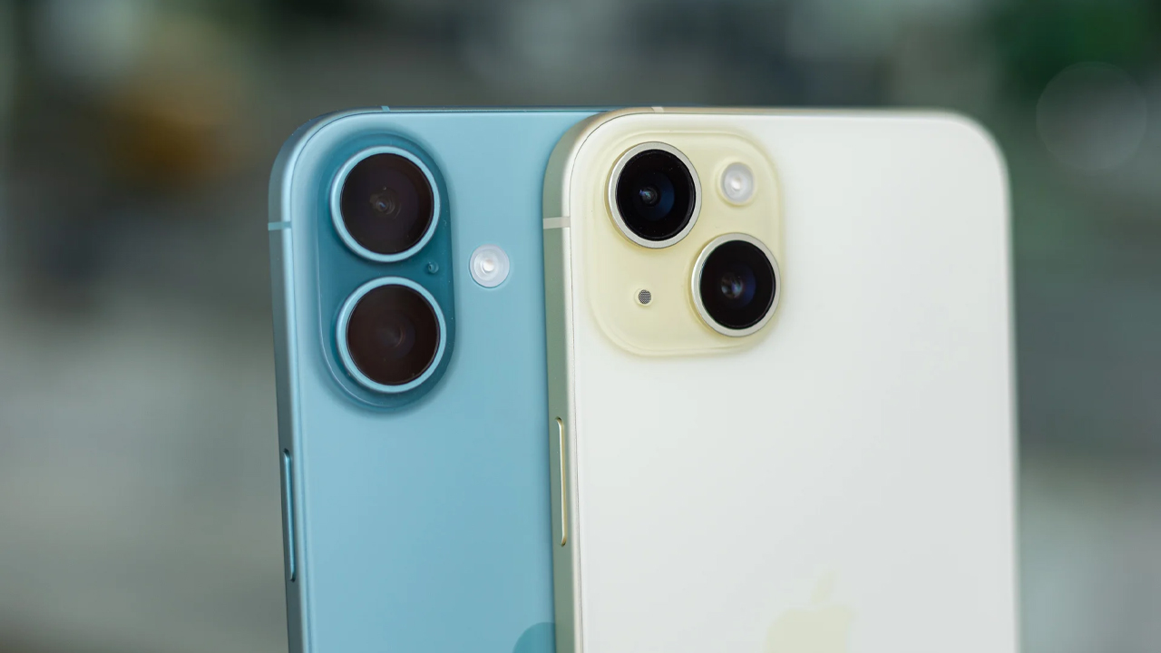 So sánh iPhone 16 Plus với 15 Plus So sánh iPhone 16 Plus với 15 Plus