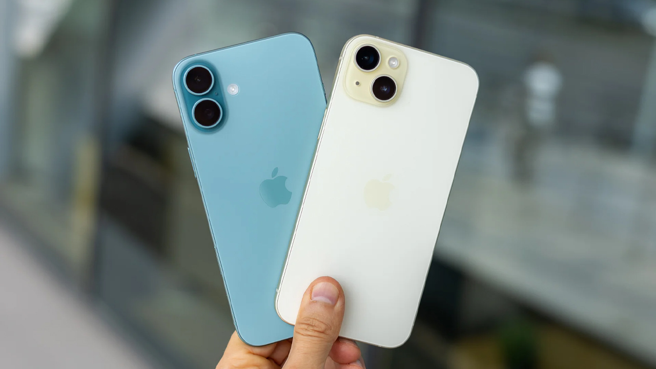 So sánh iPhone 16 Plus với 15 Plus So sánh iPhone 16 Plus với 15 Plus