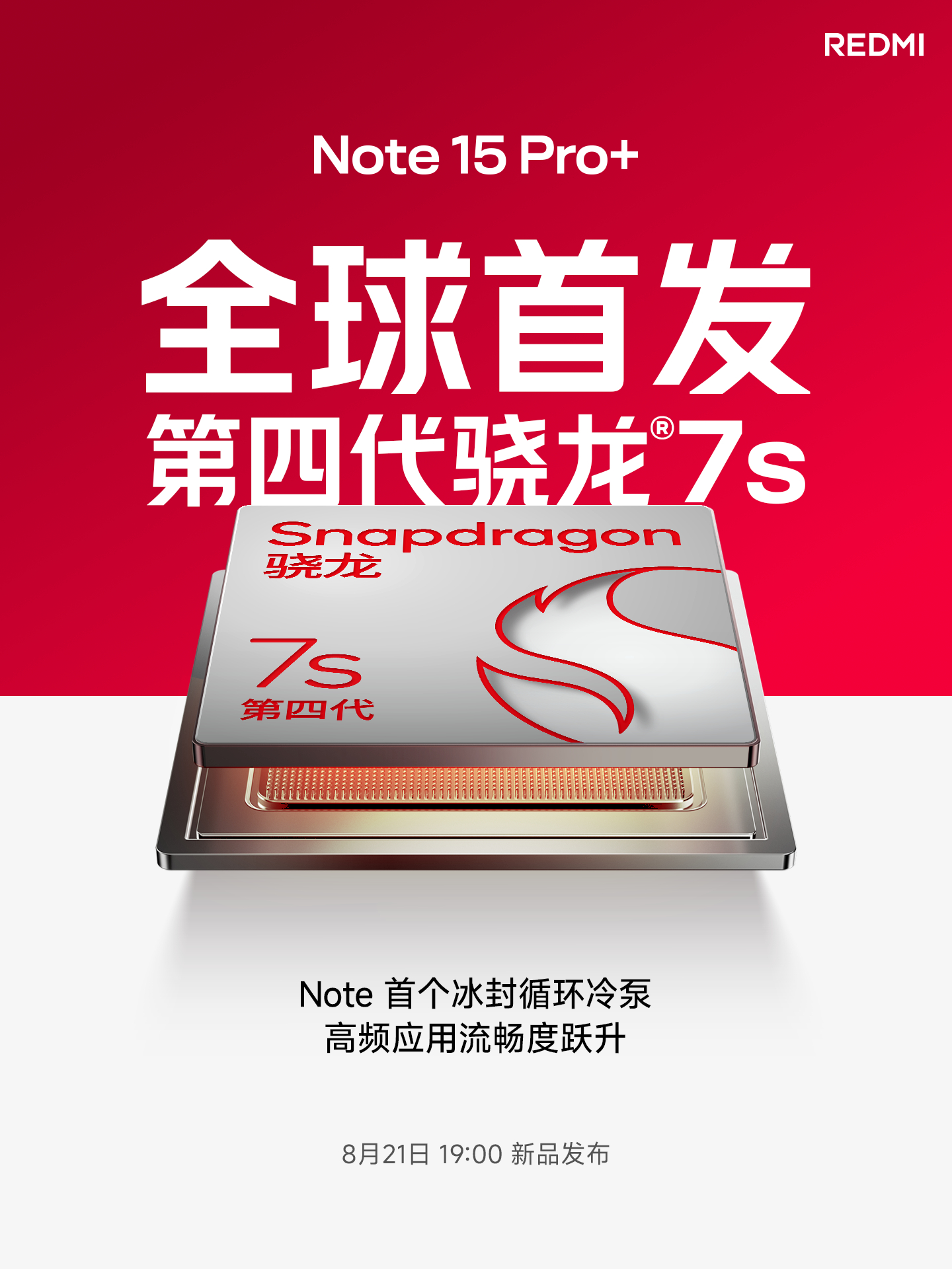 Snapdragon 7S Gen 4 Snapdragon 7S Gen 4