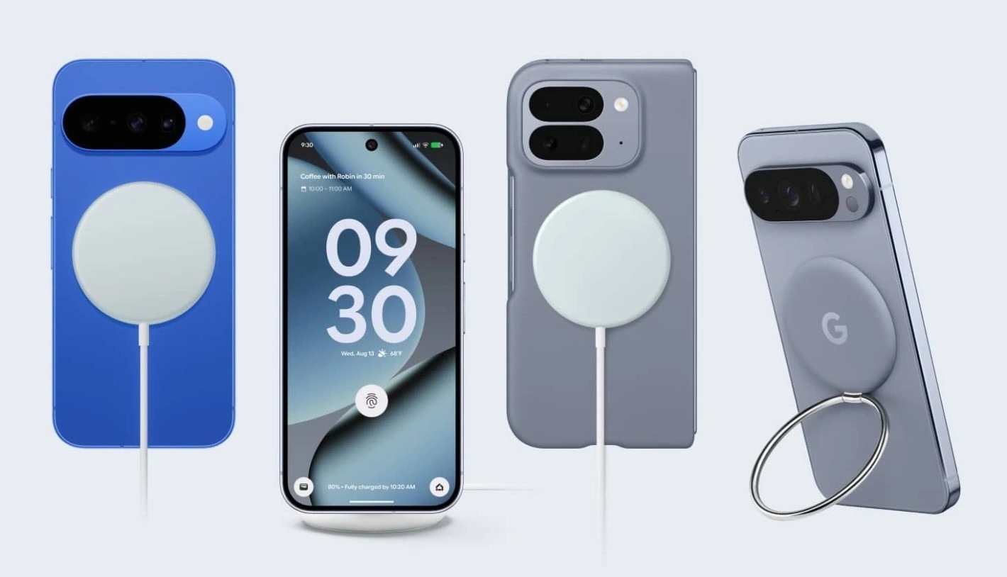 Pixel 10 Pro Và Pixel 10 Pro Xl Pixel 10 Pro Và Pixel 10 Pro Xl