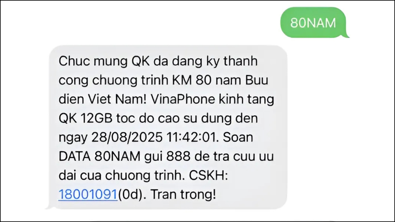 Cách Nhận 80 Gb Data Vinaphone Miễn Phí Cách Nhận 80 Gb Data Vinaphone Miễn Phí