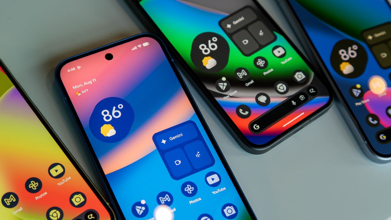 Trên Tay Google Pixel 10 Series Trên Tay Google Pixel 10 Series