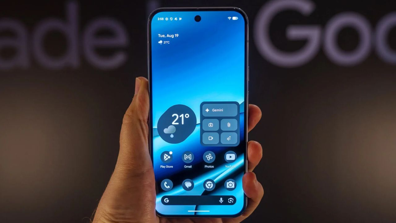 Trên Tay Google Pixel 10 Series Trên Tay Google Pixel 10 Series