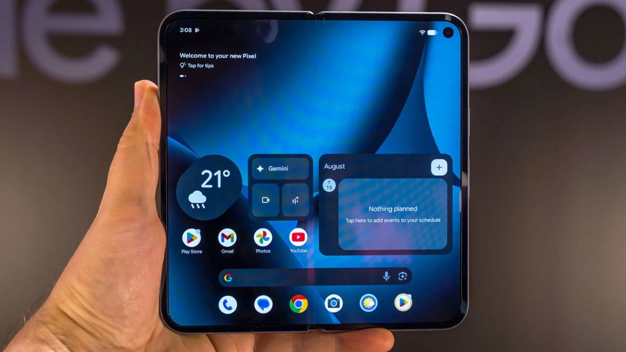 Trên Tay Google Pixel 10 Series Trên Tay Google Pixel 10 Series