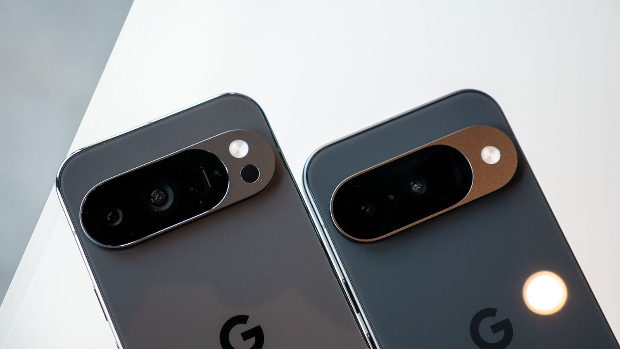 Trên Tay Google Pixel 10 Series Trên Tay Google Pixel 10 Series