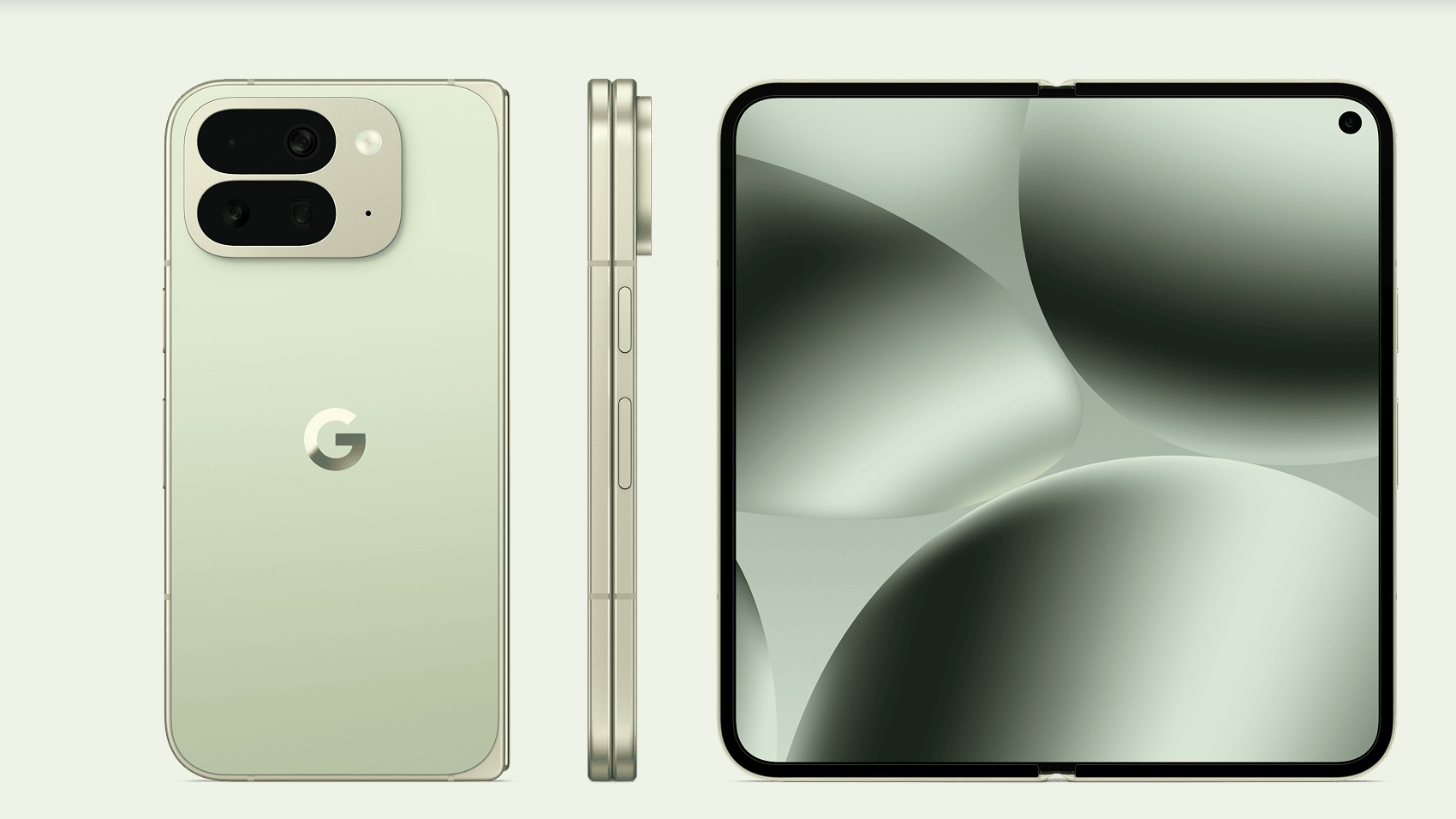Google Pixel 10 Pro Fold Google Pixel 10 Pro Fold