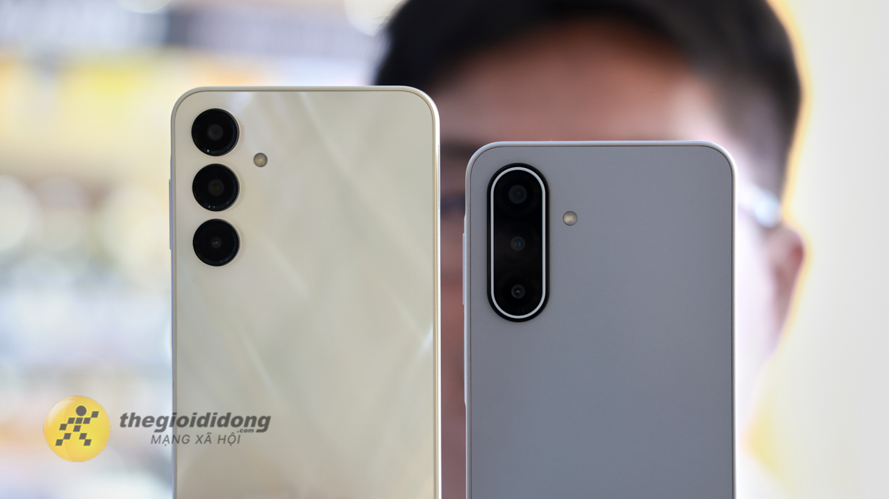 Những Nâng Cấp Đáng Tiền Của Galaxy A17 5G Nếu So Với Galaxy A16 5G Những Nâng Cấp Đáng Tiền Của Galaxy A17 5G Nếu So Với Galaxy A16 5G