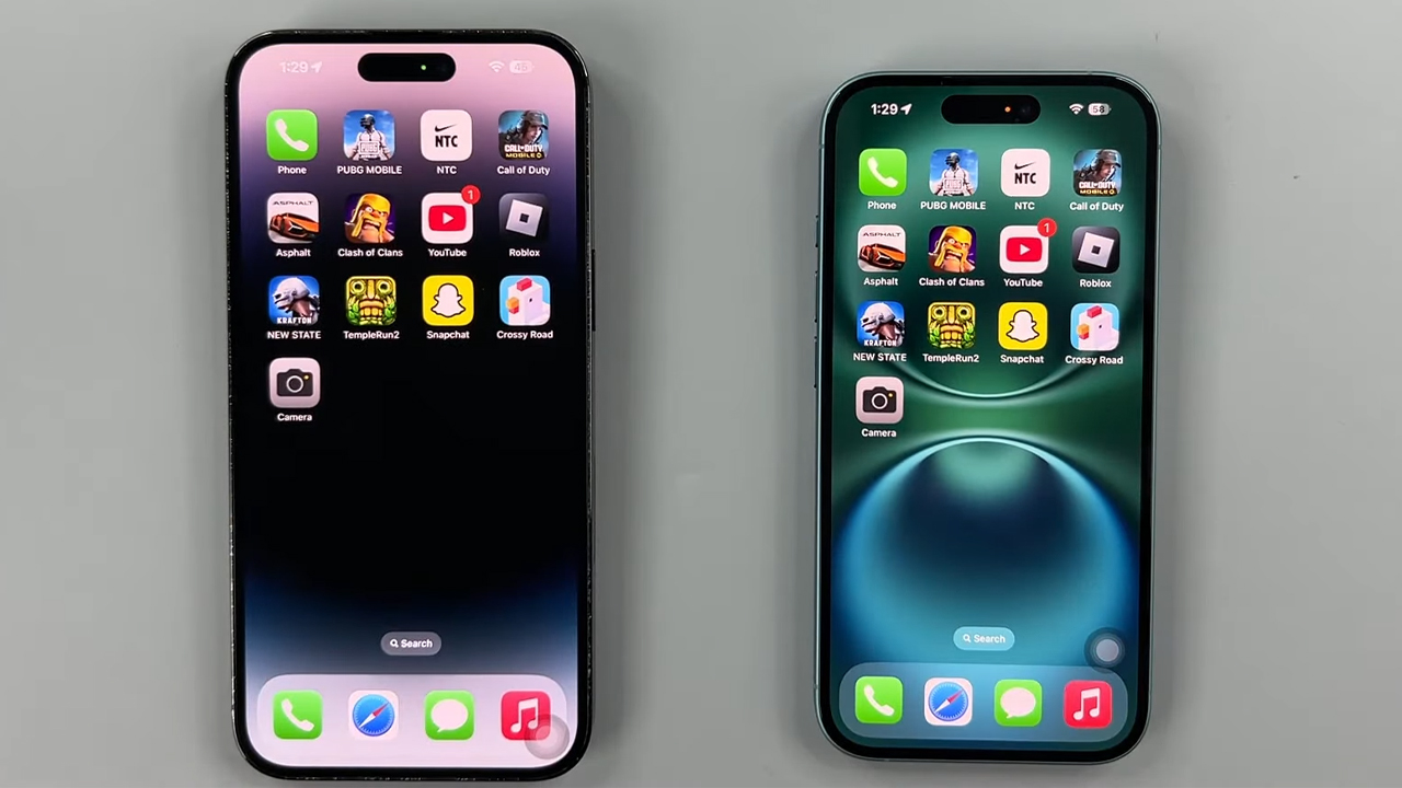 So sánh iPhone 16 và iPhone 14 Pro Max So sánh iPhone 16 và iPhone 14 Pro Max