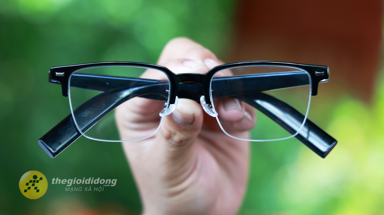 Trên Tay Xiaomi Smart Audio Glasses Trên Tay Xiaomi Smart Audio Glasses