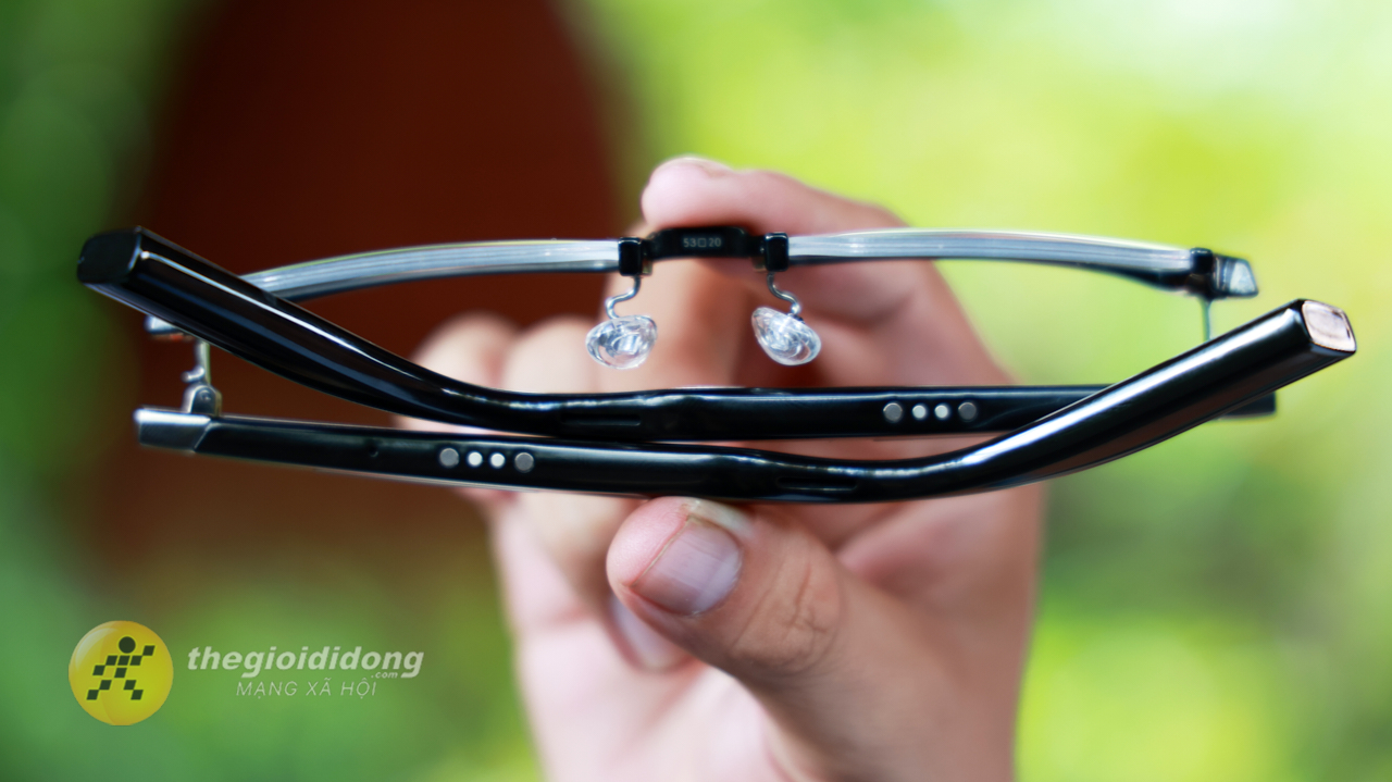Trên Tay Xiaomi Smart Audio Glasses Trên Tay Xiaomi Smart Audio Glasses