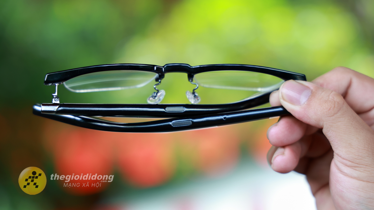 Trên Tay Xiaomi Smart Audio Glasses Trên Tay Xiaomi Smart Audio Glasses