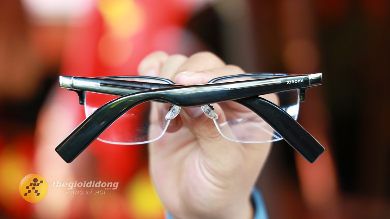 Trên Tay Xiaomi Smart Audio Glasses Trên Tay Xiaomi Smart Audio Glasses