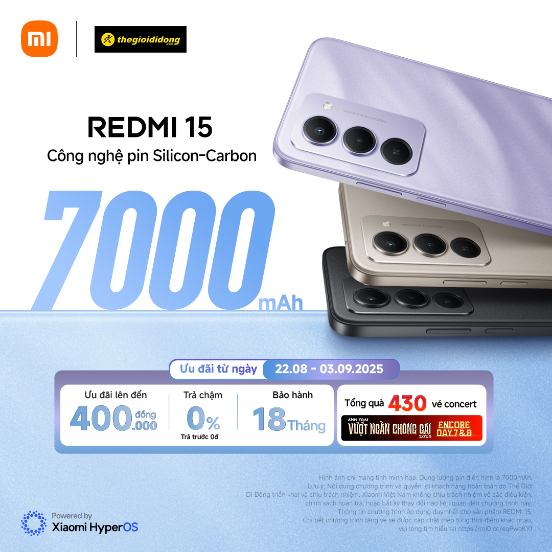 Redmi 15 Redmi 15