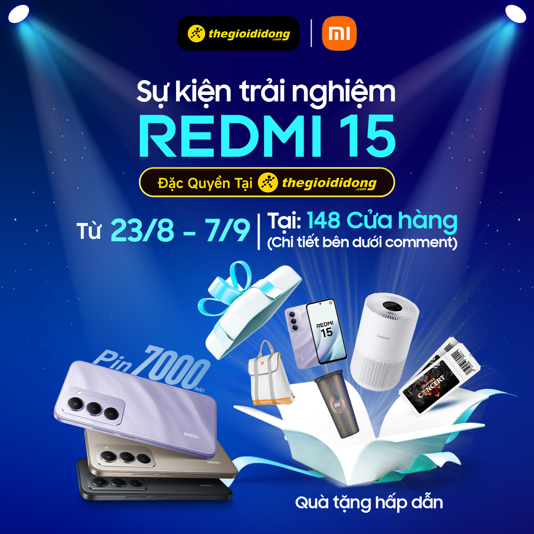 Redmi 15 Redmi 15