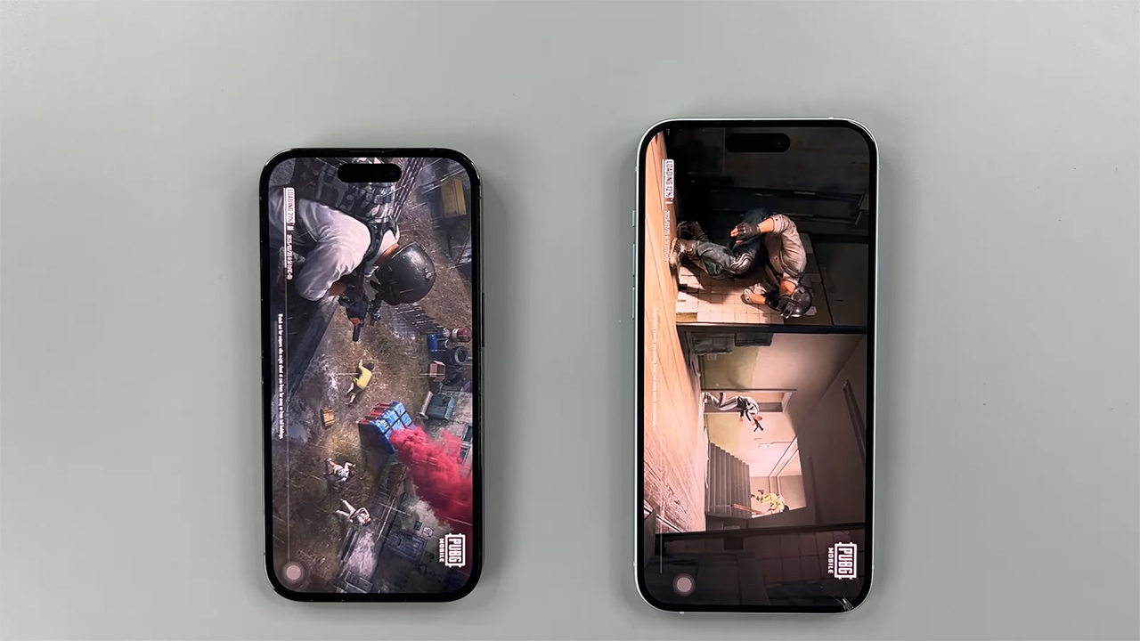 So sánh iPhone 15 Plus với 14 Pro