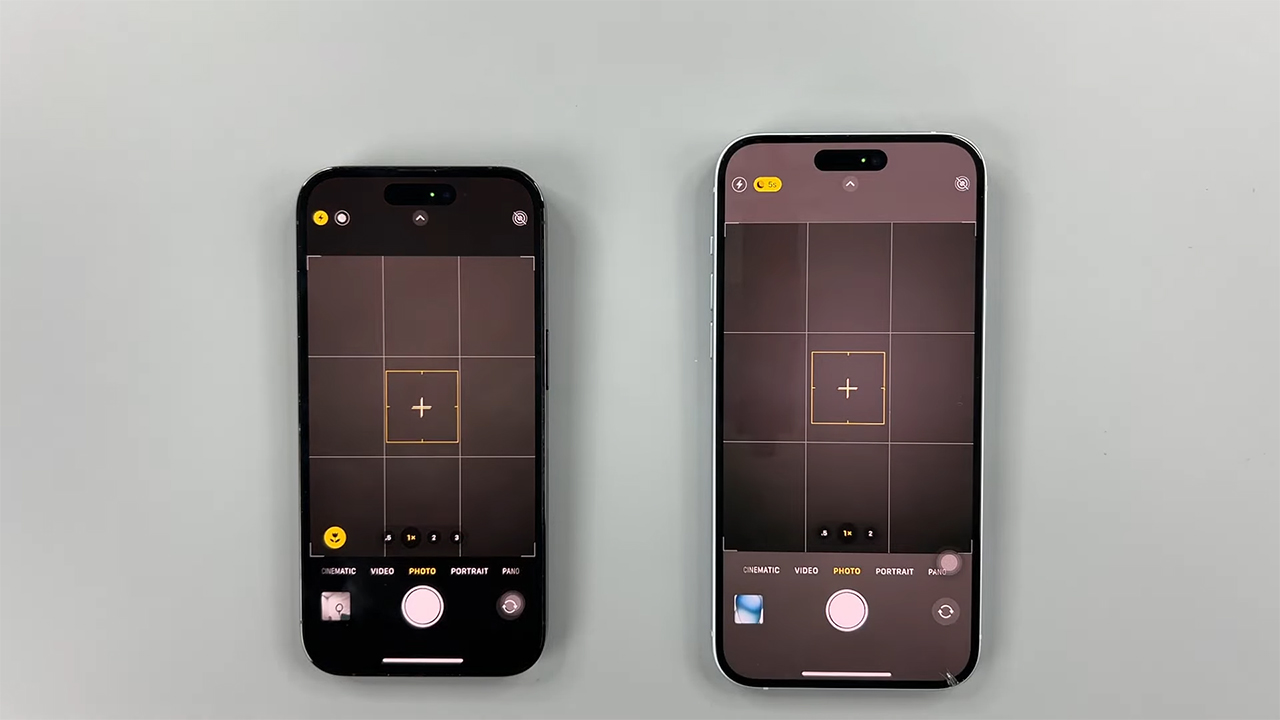 So sánh iPhone 15 Plus với 14 Pro