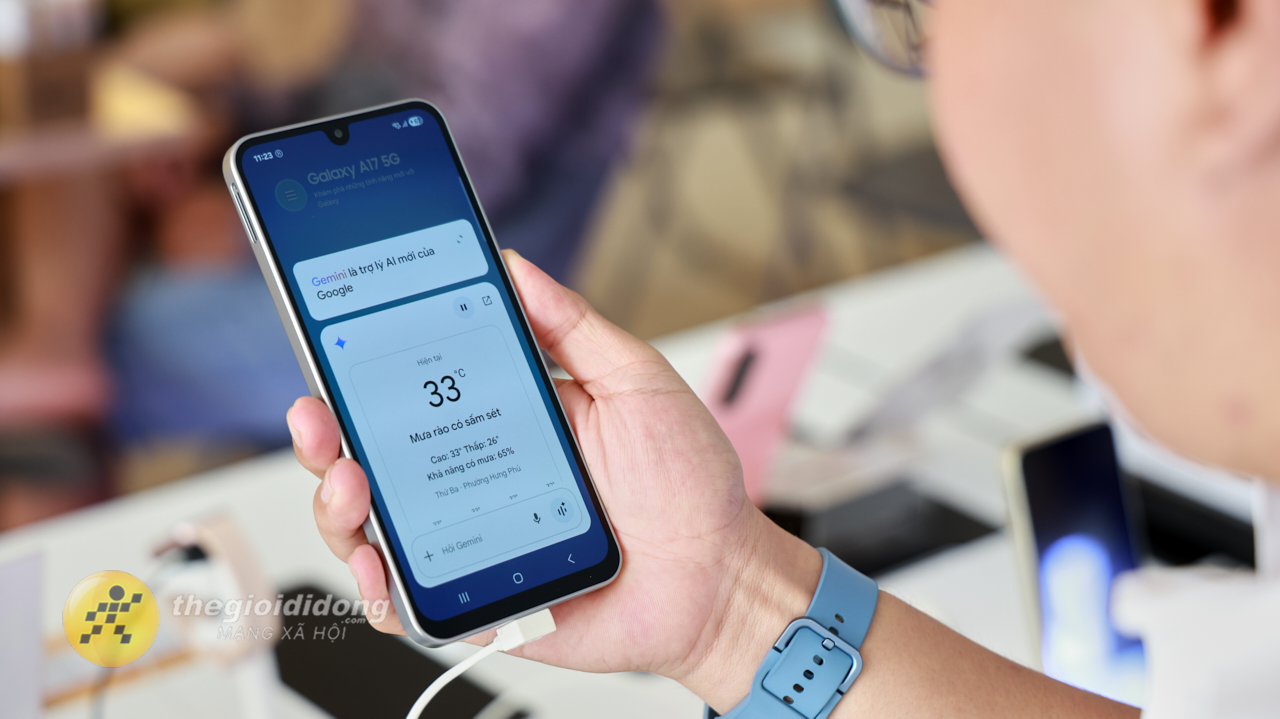 Liệu Samsung Galaxy A17 5G Có Đạt Số Bán Khủng Như Phiên Bản Tiền Nhiệm? Liệu Samsung Galaxy A17 5G Có Đạt Số Bán Khủng Như Phiên Bản Tiền Nhiệm?