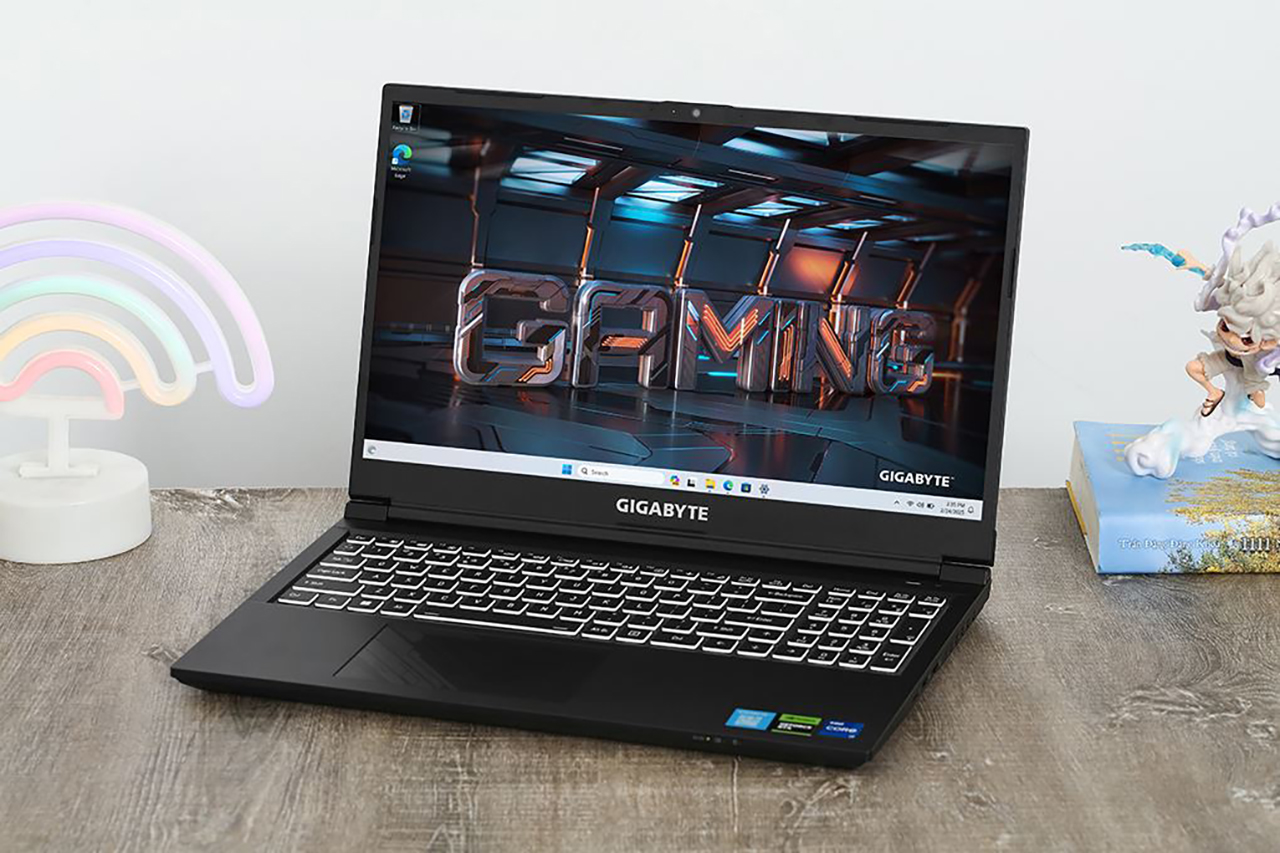 Laptop Gigabyte Rtx 40 Series Giá Từ 20.79 Triệu Laptop Gigabyte Rtx 40 Series Giá Từ 20.79 Triệu