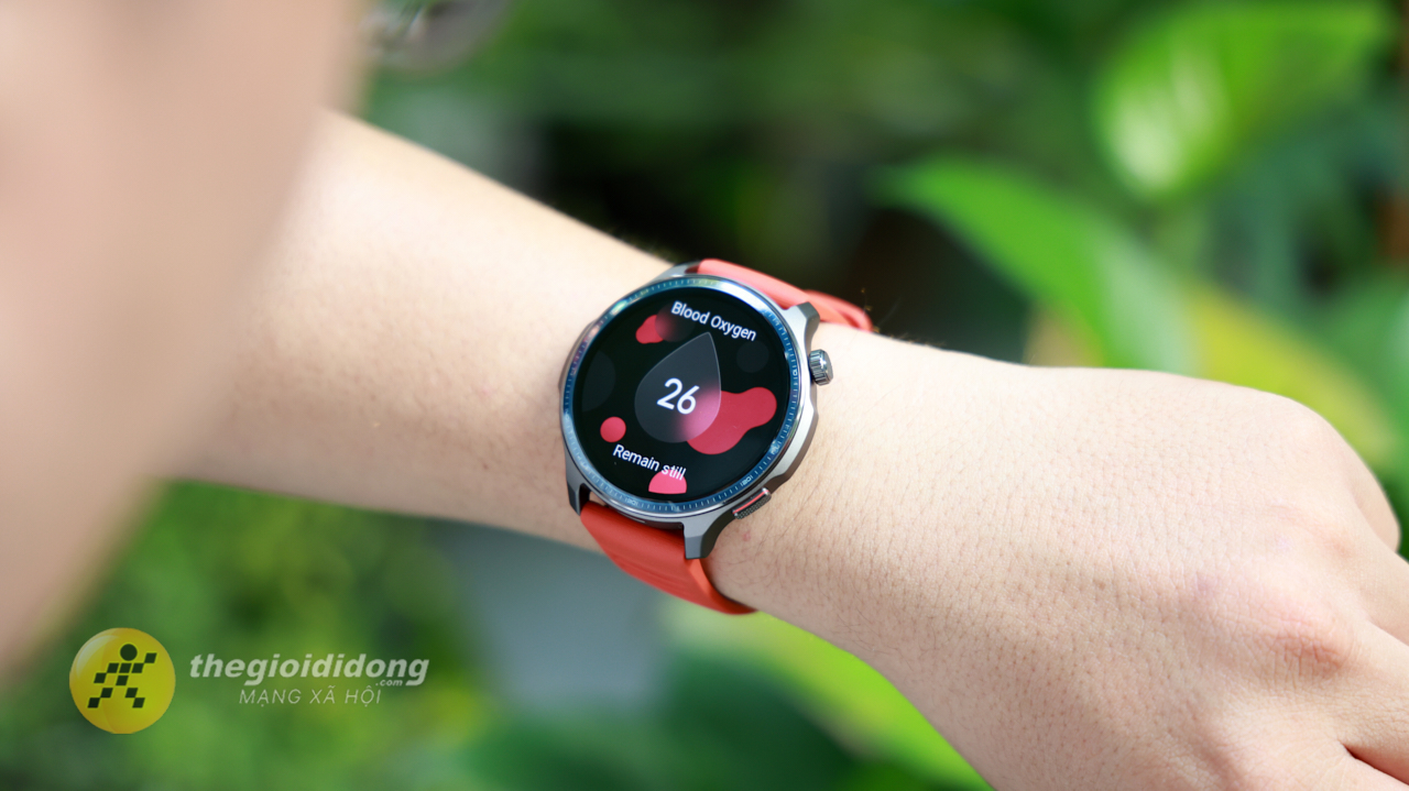 Mẹo Sử Dụng Amazfit Balance 2 Mẹo Sử Dụng Amazfit Balance 2