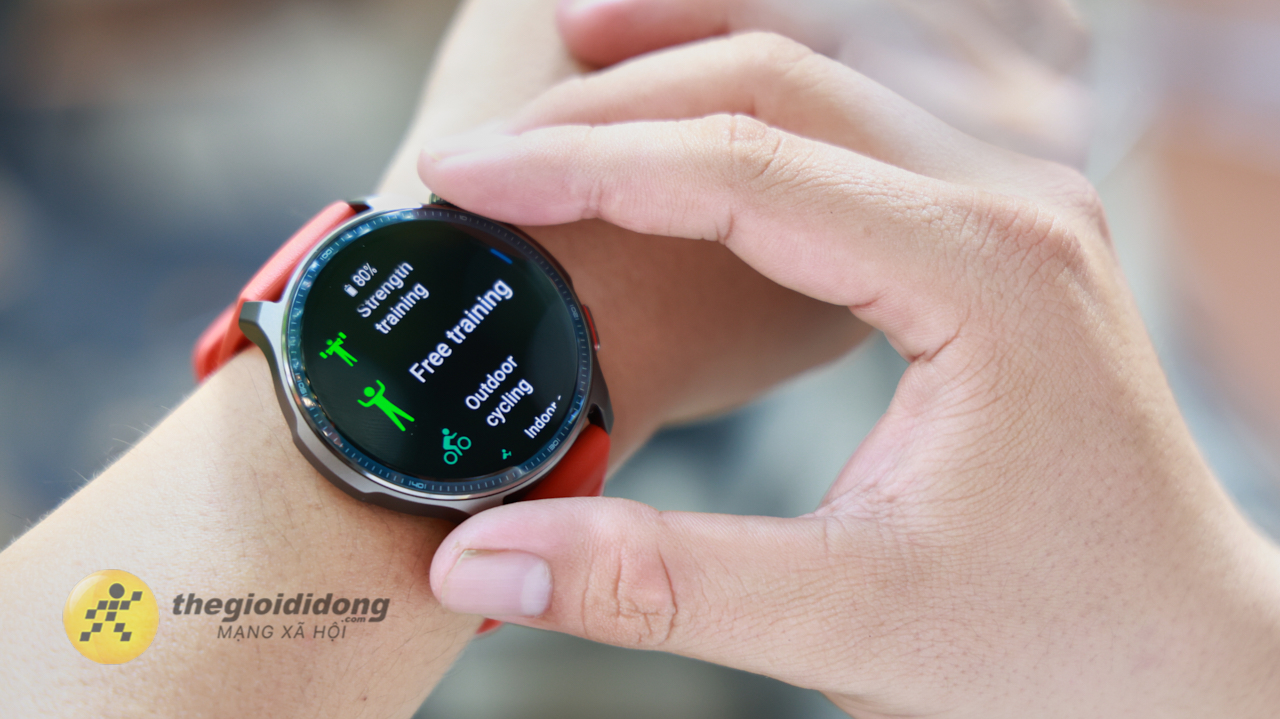 Mẹo Sử Dụng Amazfit Balance 2 Mẹo Sử Dụng Amazfit Balance 2