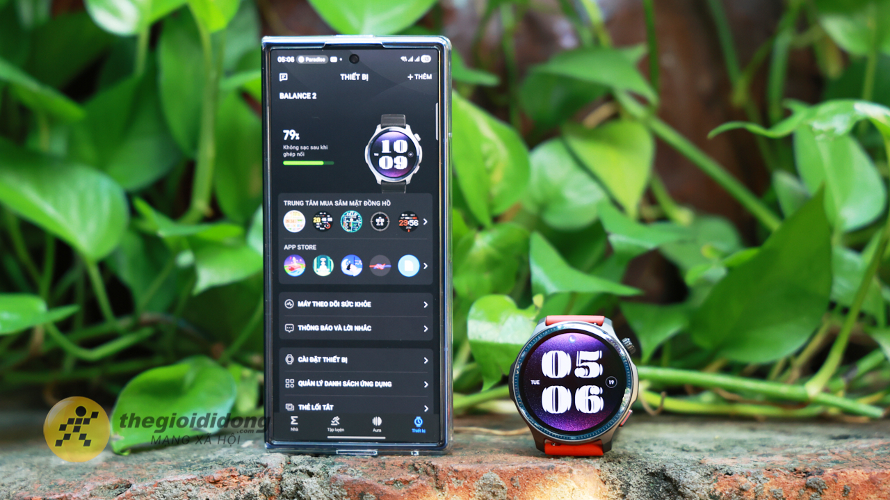 Mẹo Sử Dụng Amazfit Balance 2 Mẹo Sử Dụng Amazfit Balance 2